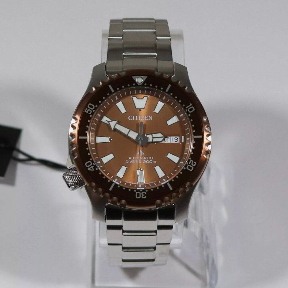 Citizen Promaster Marine Mens Driver Watch